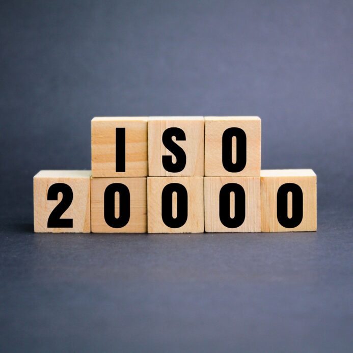 Certificación ISO 20000-1