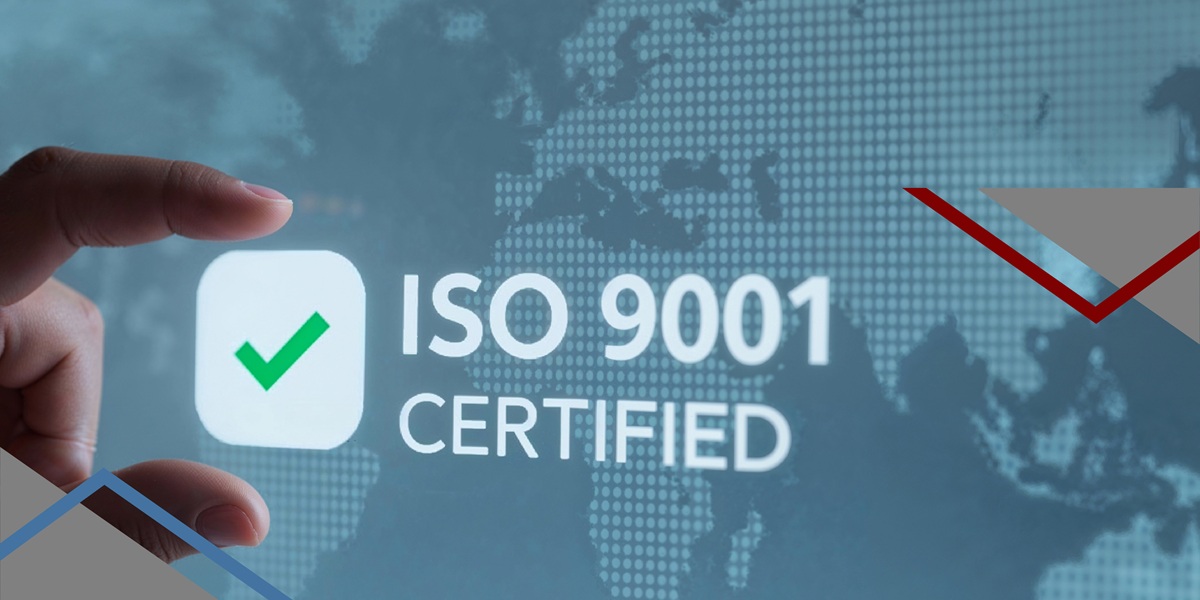 certificación iso 9001